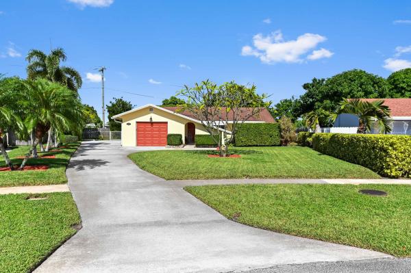 Greenbrier, 2809 Donald Rd, Lake Worth, Florida 33461, image 1