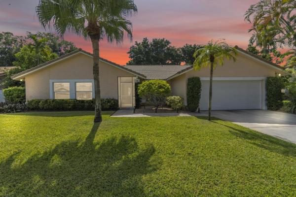 Boca Greens Country Club, 10070 Crosswind Rd, Boca Raton, Florida 33498, image 1