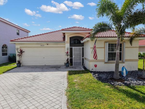 Carmel, 3621 Miramontes Cir, Wellington, Florida 33414, image 1