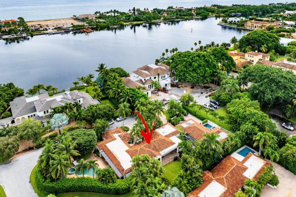 Little Pond Park Residences, 16 Little Pond Rd, Manalapan, Florida 33462, image 1