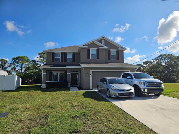 6565 NW Pomona Ct, Port St. Lucie, Florida 34983, image 1