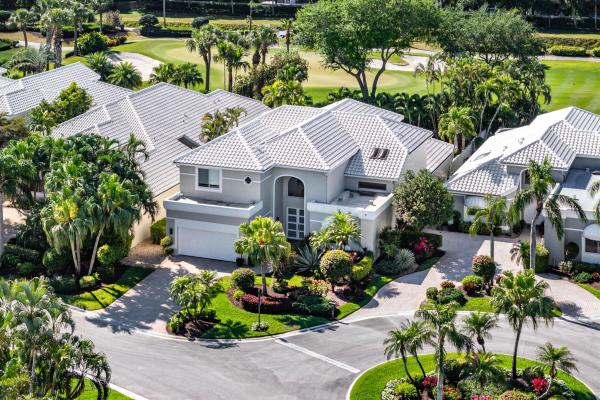 Lakes Of Sutton Place At The Polo Club, 17371 Bridleway Trl, Boca Raton, Florida 33496, image 1