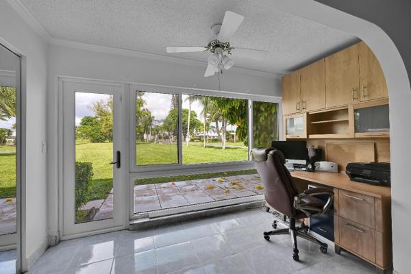 Palm Greens At Villa Del Ray, 13791 Flora Pl #D, Delray Beach, Florida 33484, image 2