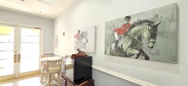 St Andrews At The Polo Club, 11790 Saint Andrews Pl #302, Wellington, Florida 33414, image 3