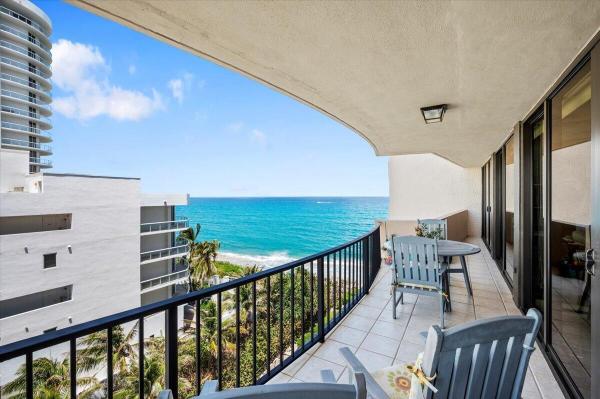 Cote D'Azur, 4200 N Ocean Dr #1-805, Riviera Beach, Florida 33404, image 1