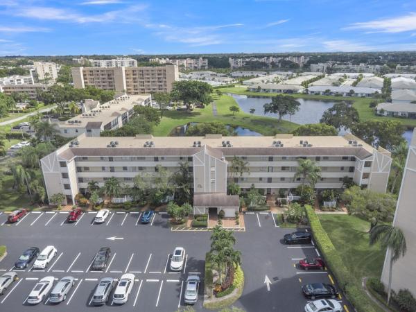 Huntington Lakes 3, 7192 Huntington Ln #407, Delray Beach, Florida 33446, image 1
