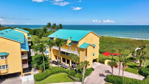 Beach Villas On Hutchinson Island, 1550 S Ocean Dr #D-19, Fort Pierce, Florida 34949, image 1