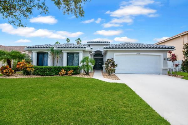 6374 Old Medinah Cir, Lake Worth, Florida 33463, image 1