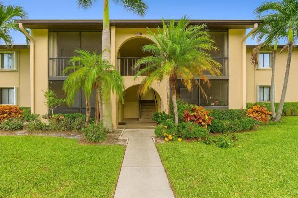 Pine Ridge North 1, 510 Shady Pine Way #A1, Greenacres, Florida 33415, image 1