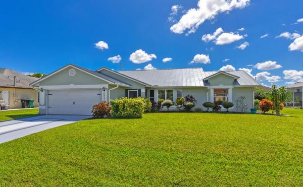6831 NW Hogate Cir, Port St. Lucie, Florida 34983, image 1