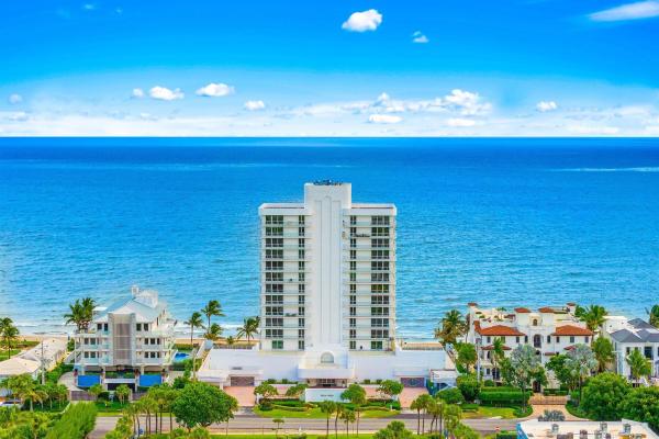 Villa Nova, 3505 S Ocean Blvd #12 North, Highland Beach, Florida 33487, image 1