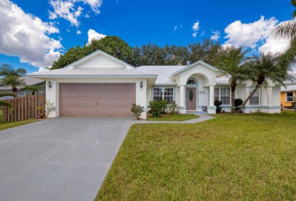 Southbend Lakes Estates, 3362 SE East Snow Rd, Port St. Lucie, Florida 34984, image 1