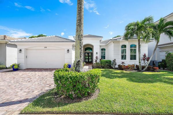 Charroux At Frenchman's Reserve, 326 Charroux Dr, Palm Beach Gardens, Florida 33410, image 1