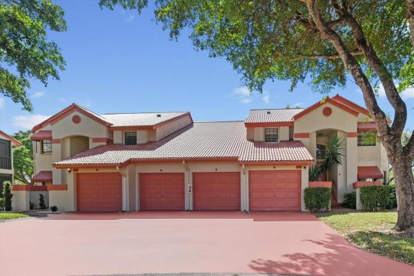 The Lexington Club Villas, 7701 Lexington Club Blvd #B, Delray Beach, Florida 33446, image 1