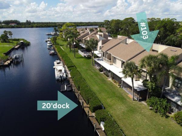 Tarpon Bay Moorings, 1102 SE Mitchell Ave #103, Port St. Lucie, Florida 34952, image 1