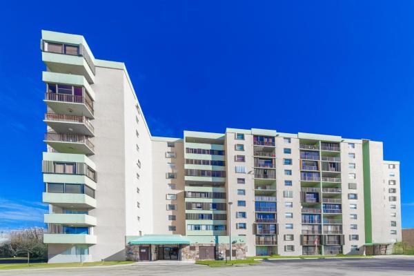 Half Moon Towers, 5055 NW 7th St #610, Miami, Florida 33126, image 1