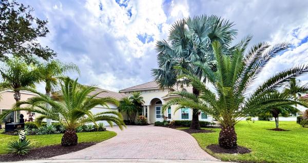 The Sanctuary At Sawgrass Lakes, 372 SW Quiet Woods, Port St. Lucie, Florida 34953, image 1