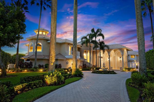 Herongate, 10248 Heronwood Ln, West Palm Beach, Florida 33412, image 1