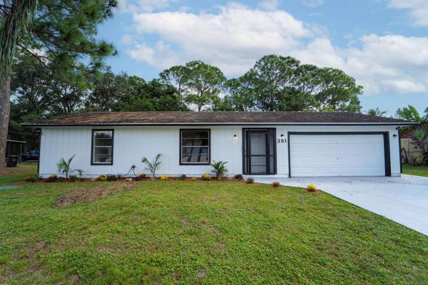 Northport Village, 361 NW Aurora St, Port St. Lucie, Florida 34983, image 1
