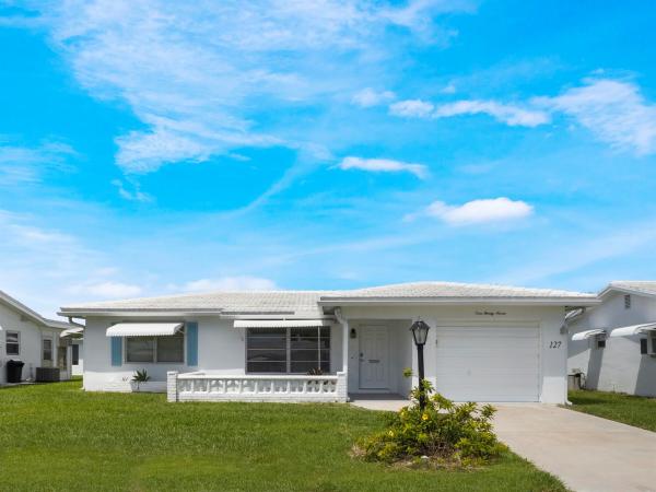 Palm Beach Leisureville, 127 Leisureville Blvd, Boynton Beach, Florida 33426, image 1