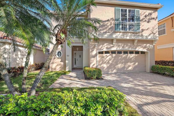 Villa D'Este, 4 Via Angelico, Palm Beach Gardens, Florida 33418, image 1