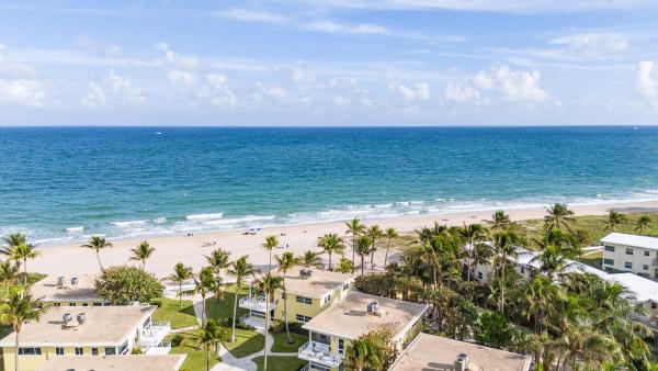 Delphi Towers, 1391 S Ocean Blvd #206, Pompano Beach, Florida 33062, image 1