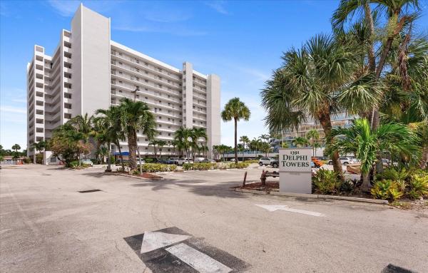 Delphi Towers, 1391 S Ocean Blvd #206, Pompano Beach, Florida 33062, image 3