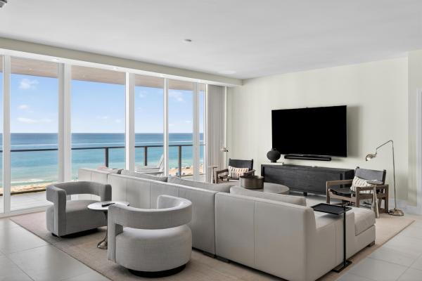Amrit Ocean Resort & Residences, 3100 N Ocean Dr #1103p, Riviera Beach, Florida 33404, image 1
