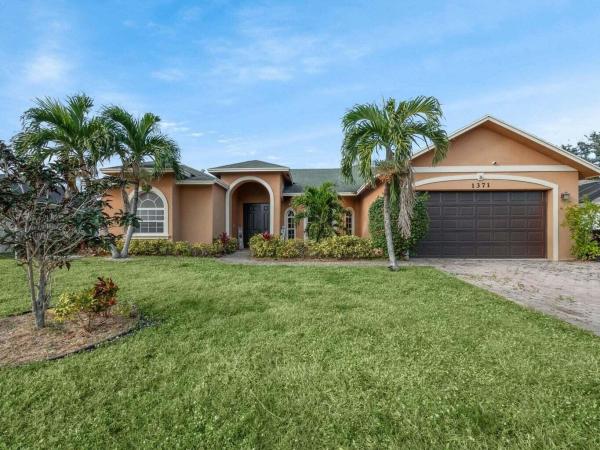 1371 SW Halford Ave, Port St. Lucie, Florida 34953, image 1