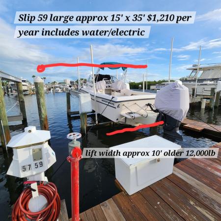 Ocean Harbour North, 5151 N Highway A1a #213, Fort Pierce, Florida 34949, image 1