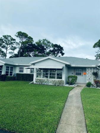 High Point 1 & 2 Of Delray West, 14620 Canalview Dr #C, Delray Beach, Florida 33484, image 1