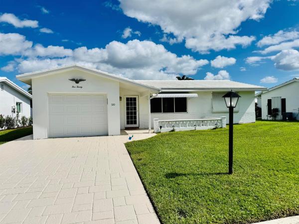 Palm Beach Leisureville, 520 SW 18th St, Boynton Beach, Florida 33426, image 1