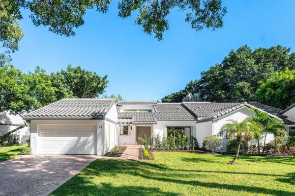 Villas Of Hampshire At Hunters Run, Hampshire Ln #78, Boynton Beach, Florida 33436, image 1