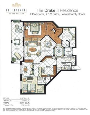 The Landmark At The Gardens, 3630 Gardens Pkwy #304c, Palm Beach Gardens, Florida 33410, image 1