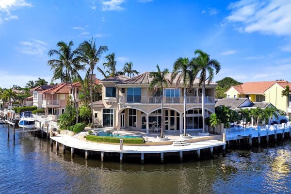 Pelican Harbor, 612 Admirals Way, Delray Beach, Florida 33483, image 1