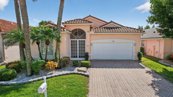 Cascade Lakes, 5300 Grey Birch Ln, Boynton Beach, Florida 33437, image 1