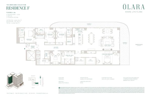 Olara, 1919 N Flagler Dr DRIVE #813, West Palm Beach, Florida 33407, image 2