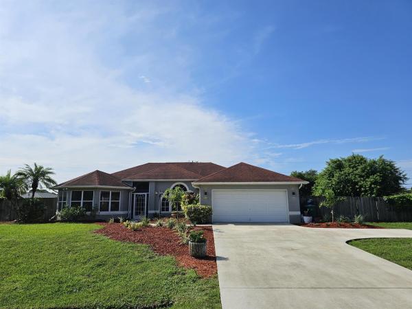 Palm Trails, 1358 SW Del Rio Blvd, Port St. Lucie, Florida 34953, image 1