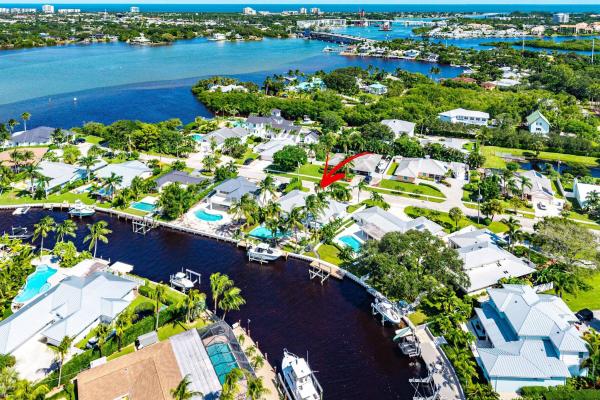 Rio Vista Of Island Shore, 954 Marlin Dr, Jupiter, Florida 33458, image 1