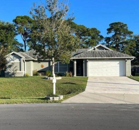 Palm Trails, 1697 SW Clover St, Port St. Lucie, Florida 34953, image 1