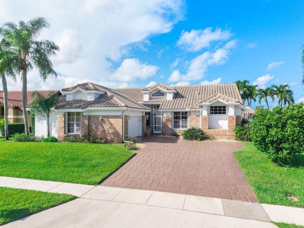 Dorchester Estates, 7685 Dorchester Rd, Boynton Beach, Florida 33472, image 1