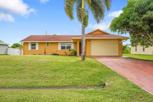 Rosser Reserve, 1652 SW Crawford Ave, Port St. Lucie, Florida 34953, image 1