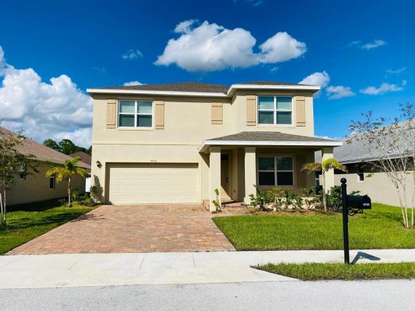 Morningside Palm Breezes Club, 9732 Starboard Dr, Fort Pierce, Florida 34945, image 1