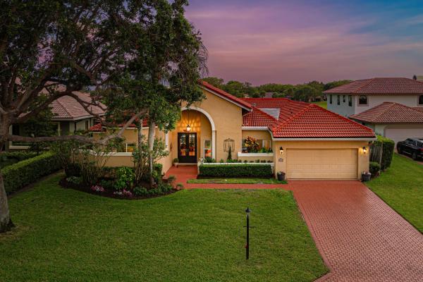 Cloisters, 5986 Vista Linda Ln, Boca Raton, Florida 33433, image 1