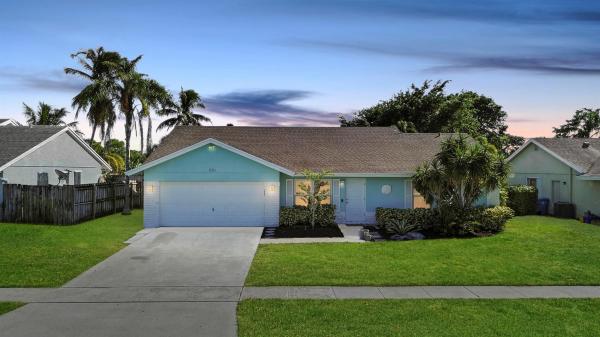 Sky Lake, 836 NW 9th Way, Boynton Beach, Florida 33426, image 1