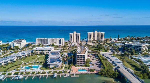 Ocean Villas, 225 Beach Rd #303, Tequesta, Florida 33469, image 1