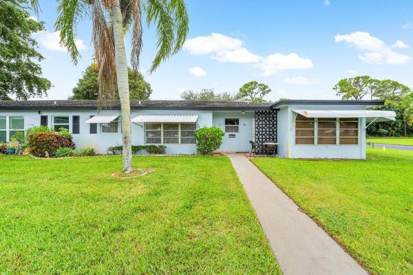 High Point Of Delray 2, 510 High Point Dr #C, Delray Beach, Florida 33445, image 1