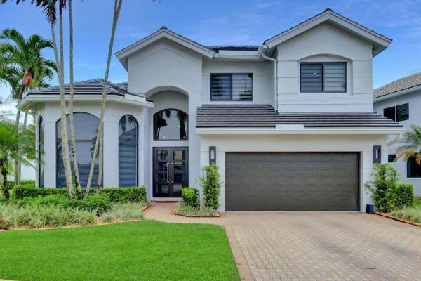 Hamilton Place At Woodfield Country Club, 4188 NW 53rd St, Boca Raton, Florida 33496, image 1