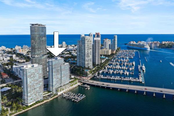 The Bentley Bay South, 520 West Ave #1601, Miami Beach, Florida 33139, image 1