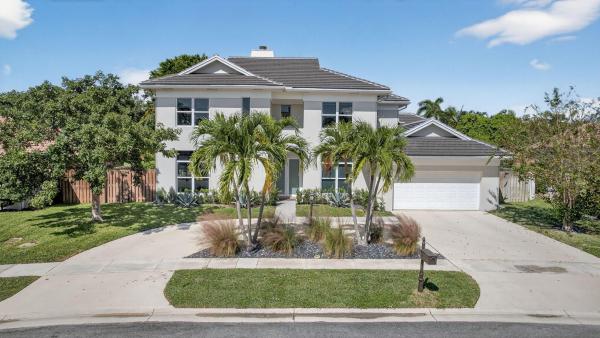 The Estates At Crystal Pointe, 13415 William Myers Ct, Palm Beach Gardens, Florida 33410, image 1